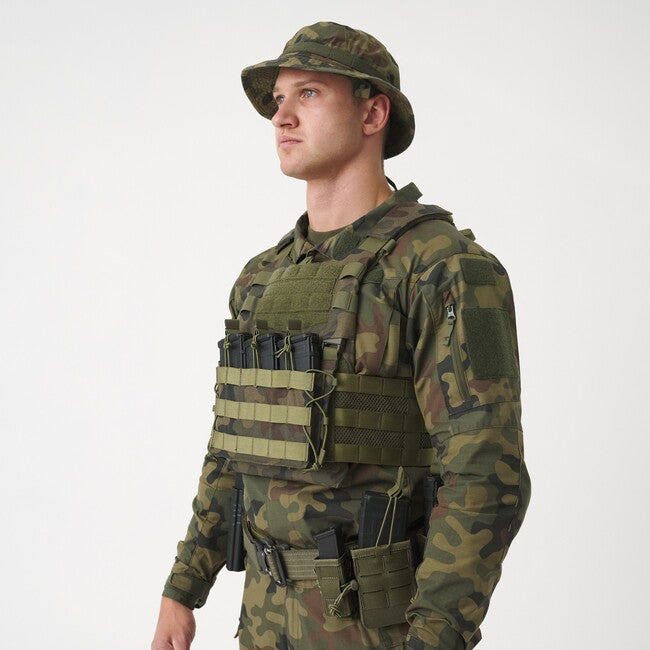 Helikon-Tex Guardian Military Set nosač ploča, Black