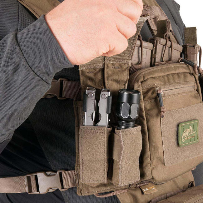 Helikon-Tex Training Mini Rig® prsluk taktički MultiCam Black