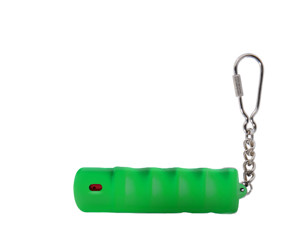KKS sprej CS 3000 Lifeguard privjesak za ključeve 15ml, Green