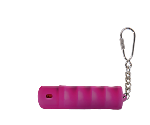 KKS sprej CS 3000 Lifeguard privjesak za ključeve 15ml, Pink