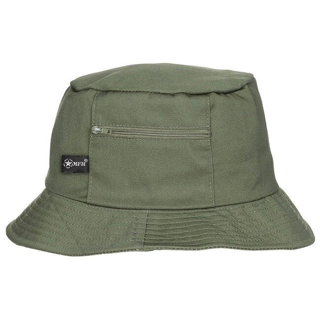 MFH ribarski šešir, OD green