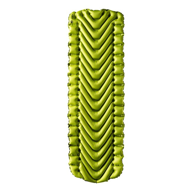 Klymit Static V2 podloga za spavanje, zelena