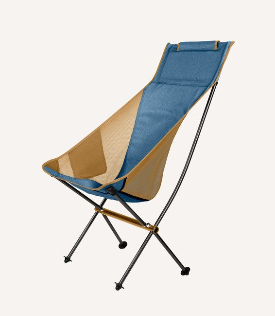 Klymit Ridgeline kamping stolica, plava