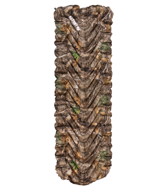 Klymit Static V™ podloga za spavanje na napuhavanje, camo realtree edge
