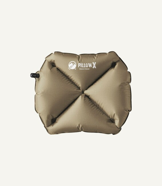 Klymit jastuk X, recon