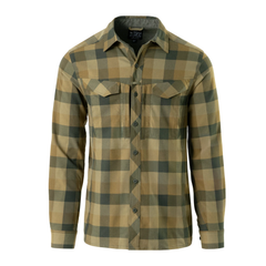 Helikon-Tex Defender Mk2 košulja Nylon Sorona Blend, Bayou Moss Checkered