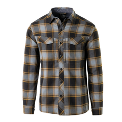 Helikon-Tex Defender Mk2 košulja Nylon Sorona Blend, Dark Ochre Plaid