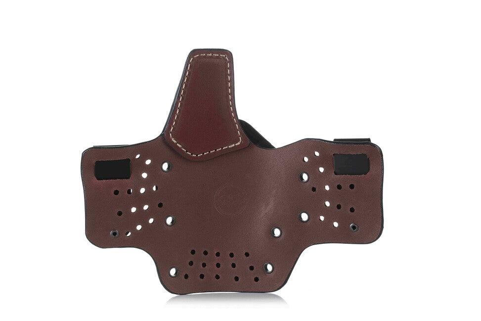 Falco Hybrid IWB futrola Glock 19, smeđa desna