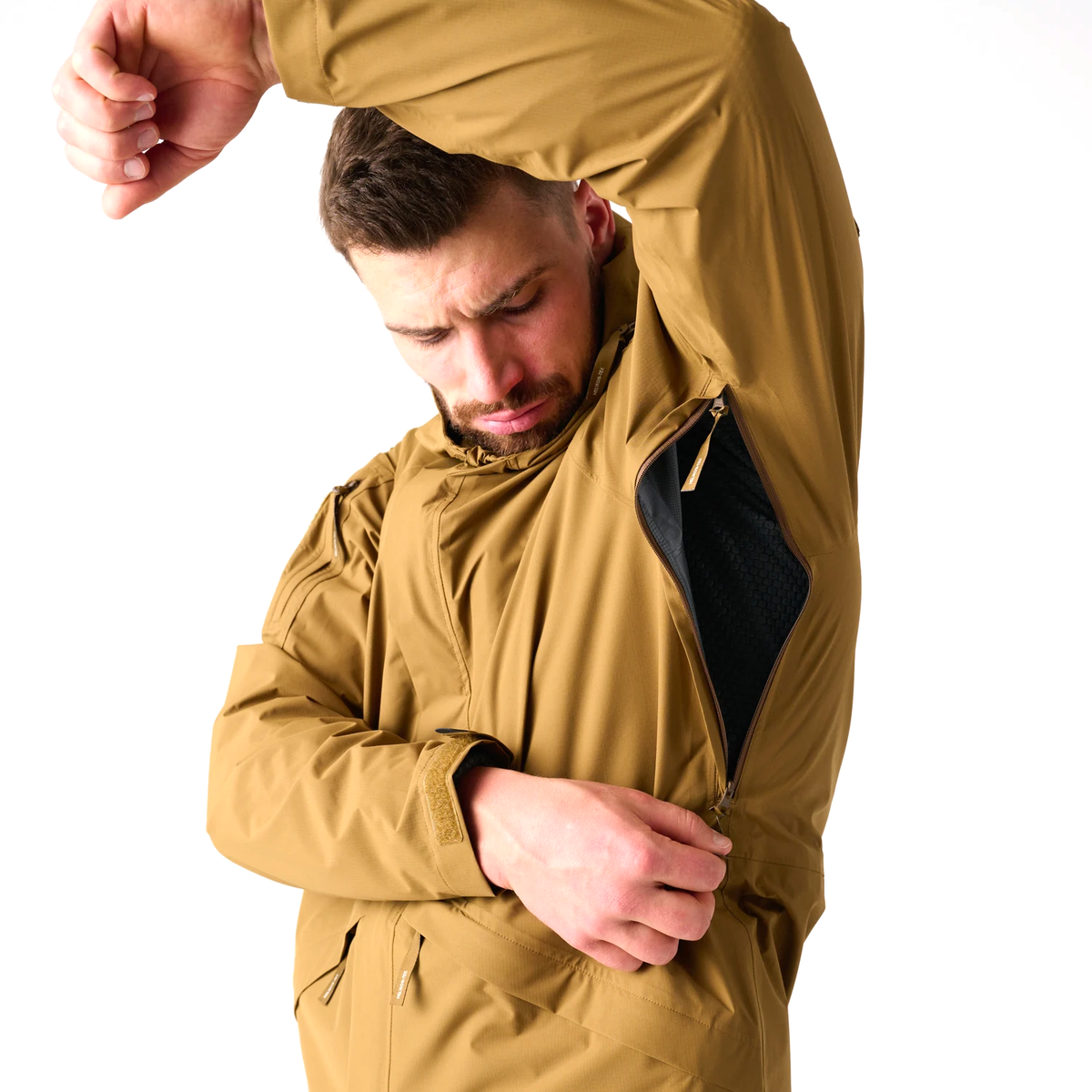 Helikon-Tex Chinook nepremokavá bunda, shadow grey