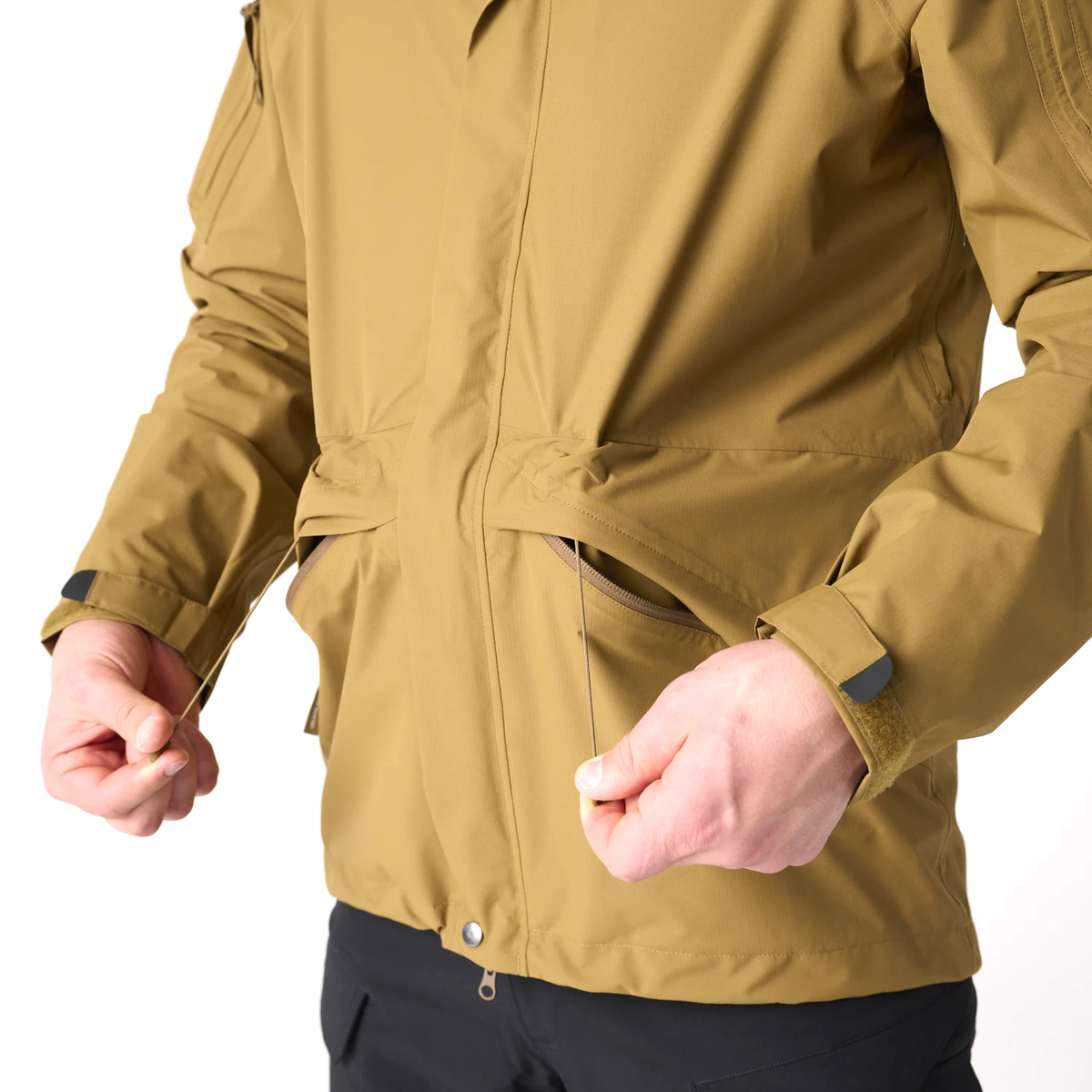 Helikon-Tex Chinook nepremokavá bunda, dark green