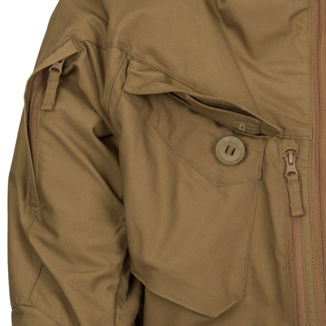 Helikon-Tex Pilgrim Anorak jakna, Taiga green