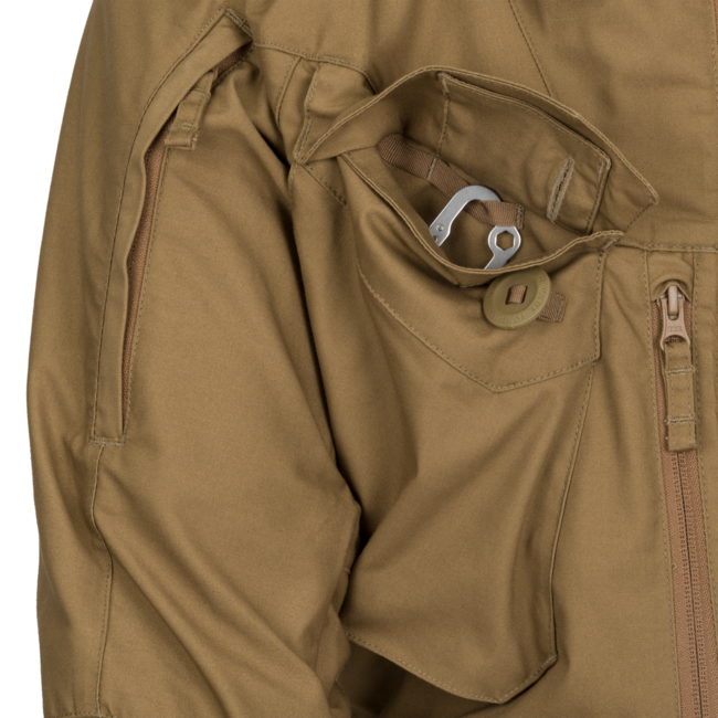 Helikon-Tex Pilgrim Anorak jakna, Coyote
