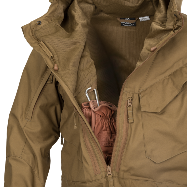 Helikon-Tex Pilgrim Anorak jakna, crna