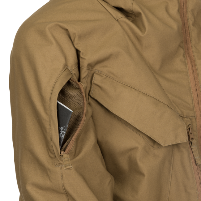 Helikon-Tex Pilgrim Anorak jakna, Coyote