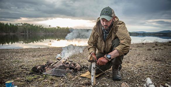 Helikon-Tex Pilgrim Anorak jakna, Coyote