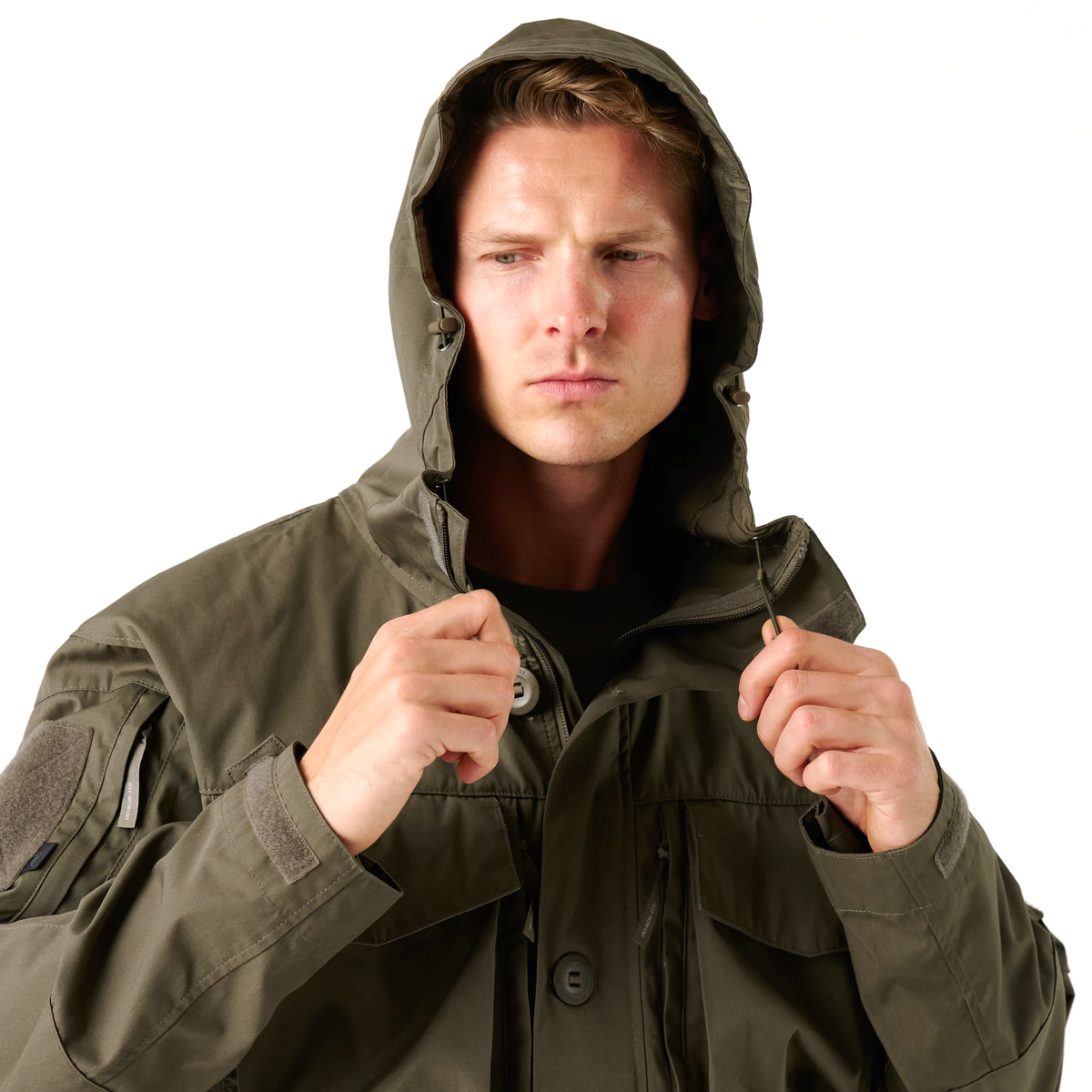 Helikon-Tex Recon Smock prechodná bunda, taiga green