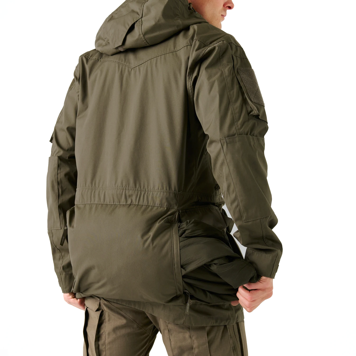 Helikon-Tex Recon Smock prechodná bunda, taiga green
