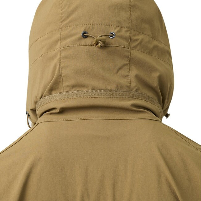 Helikon-Tex TROOPER MK2 jakna StormStretch®, Coyote