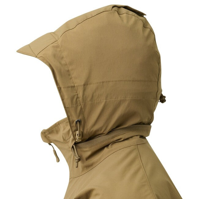 Helikon-Tex TROOPER MK2 jakna StormStretch®, PL Woodland