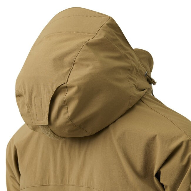 Helikon-Tex TROOPER MK2 jakna StormStretch®, crna