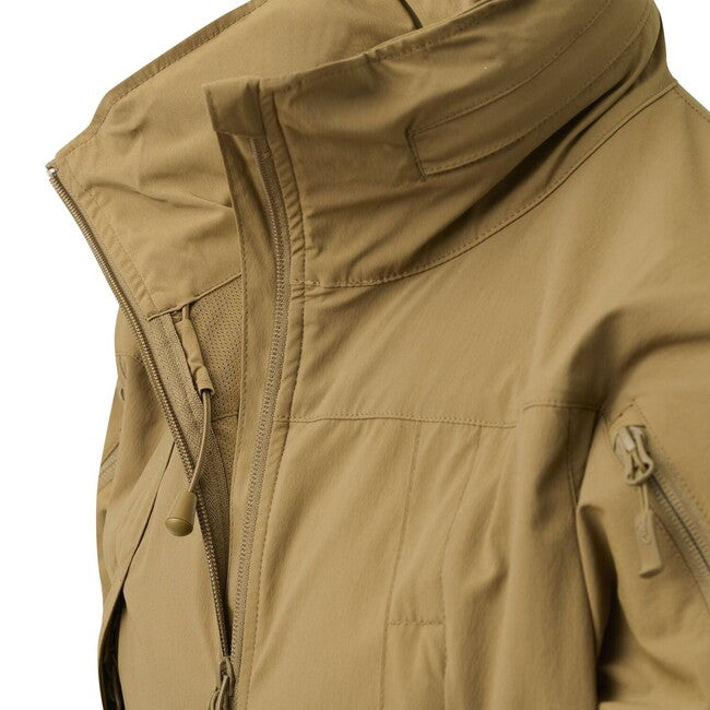 Helikon-Tex TROOPER MK2 jakna StormStretch®, Pencott Wildwood