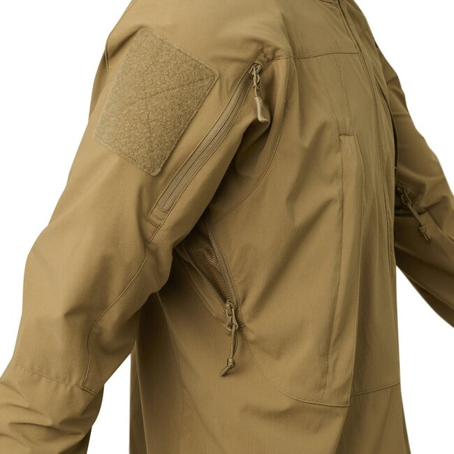 Helikon-Tex TROOPER MK2 jakna StormStretch®, PL Woodland