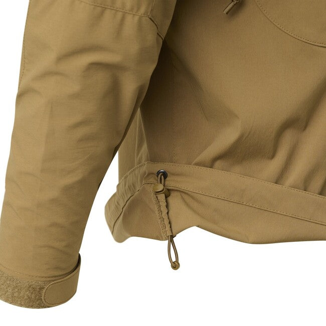 Helikon-Tex TROOPER MK2 jakna StormStretch®, PL Woodland