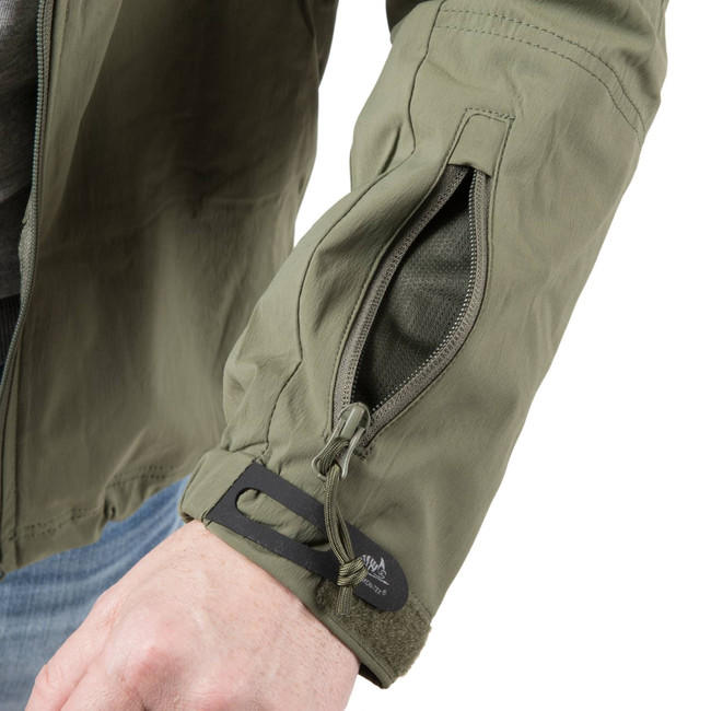 Helikon-Tex Trooper SoftShell jakna, Olive green
