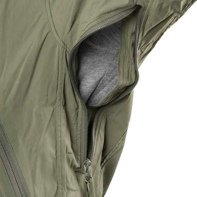 Helikon-Tex Trooper SoftShell jakna, Olive green