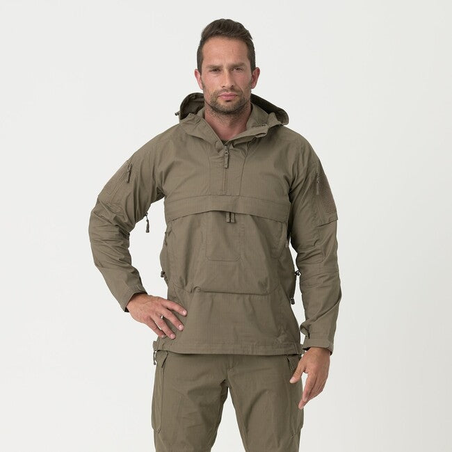 Helikon-Tex Tracer Anorak jakna, RAL 7013