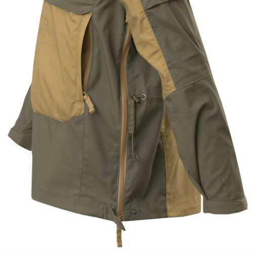 Helikon-Tex Tracer Anorak jakna, RAL 7013