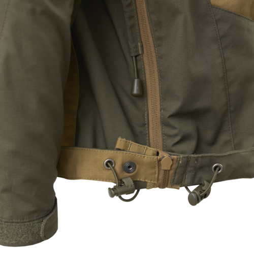 Helikon-Tex Tracer Anorak jakna, crna