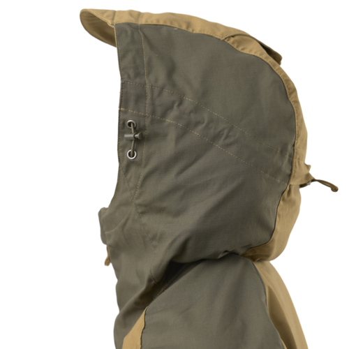 Helikon-Tex Tracer Anorak jakna, PL Woodland