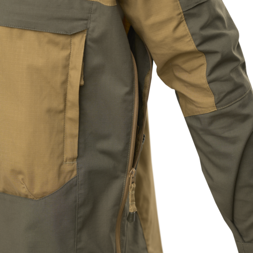 Helikon-Tex Tracer Anorak jakna, PL Woodland