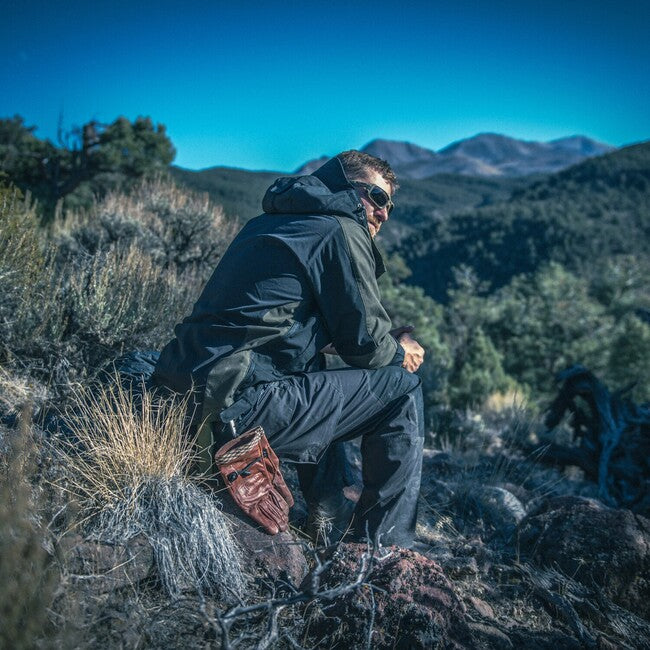 Helikon-Tex Woodsman anorak jakna, Coyote /Ash Grey