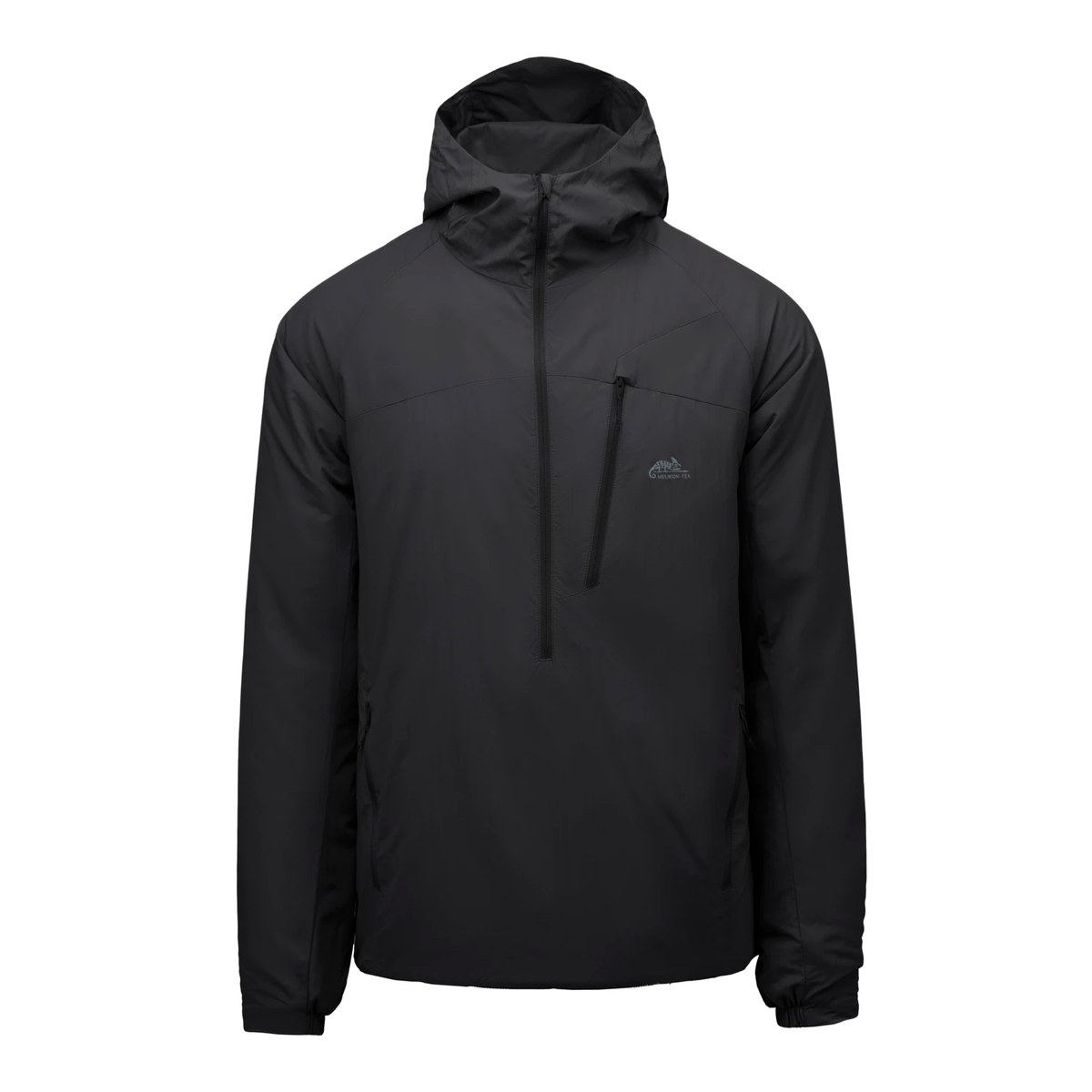 Helikon-Tex Wolfhound Hoodie Lite prechodná bunda, čierna