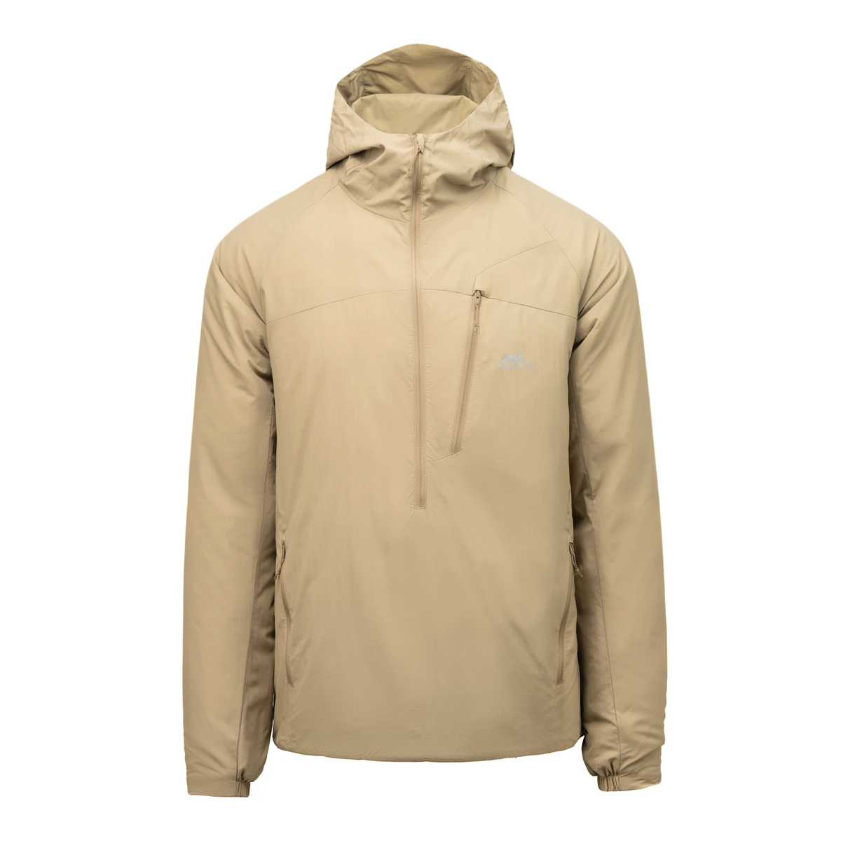 Helikon-Tex Wolfhound Hoodie Lite prechodná bunda, khaki