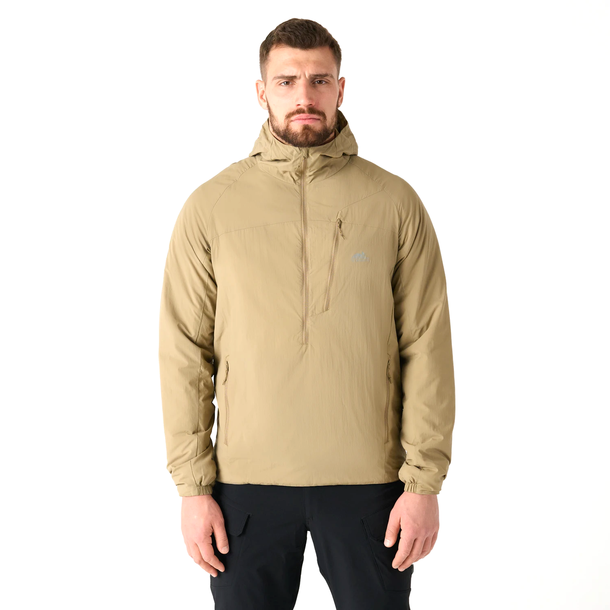 Helikon-Tex Wolfhound Hoodie Lite prechodná bunda, khaki