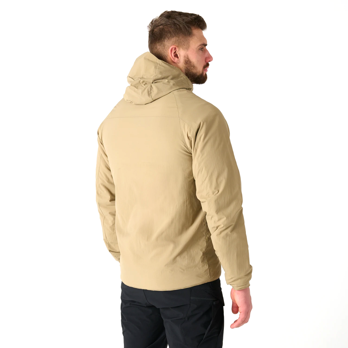 Helikon-Tex Wolfhound Hoodie Lite prechodná bunda, khaki