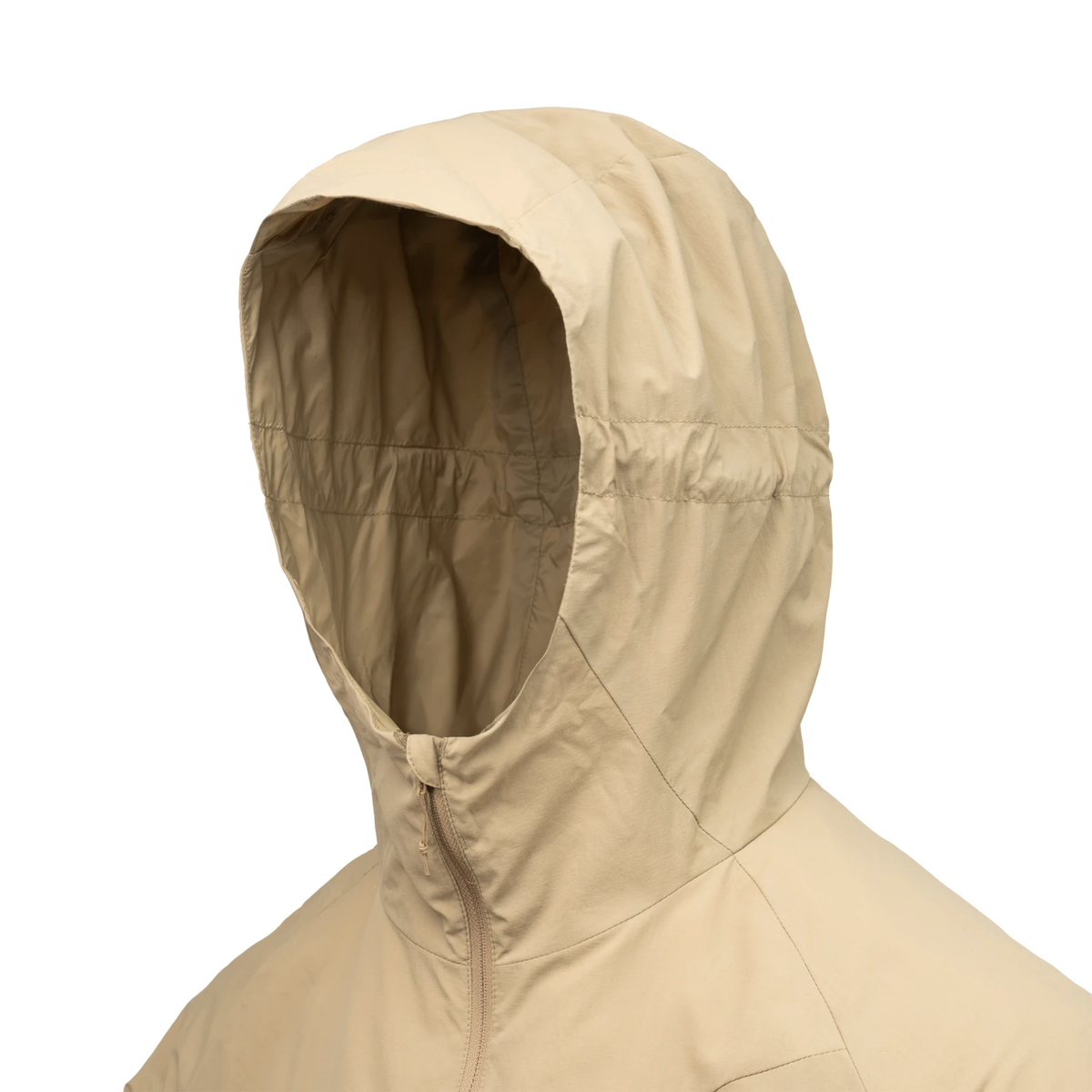 Helikon-Tex Wolfhound Hoodie Lite prechodná bunda, čierna