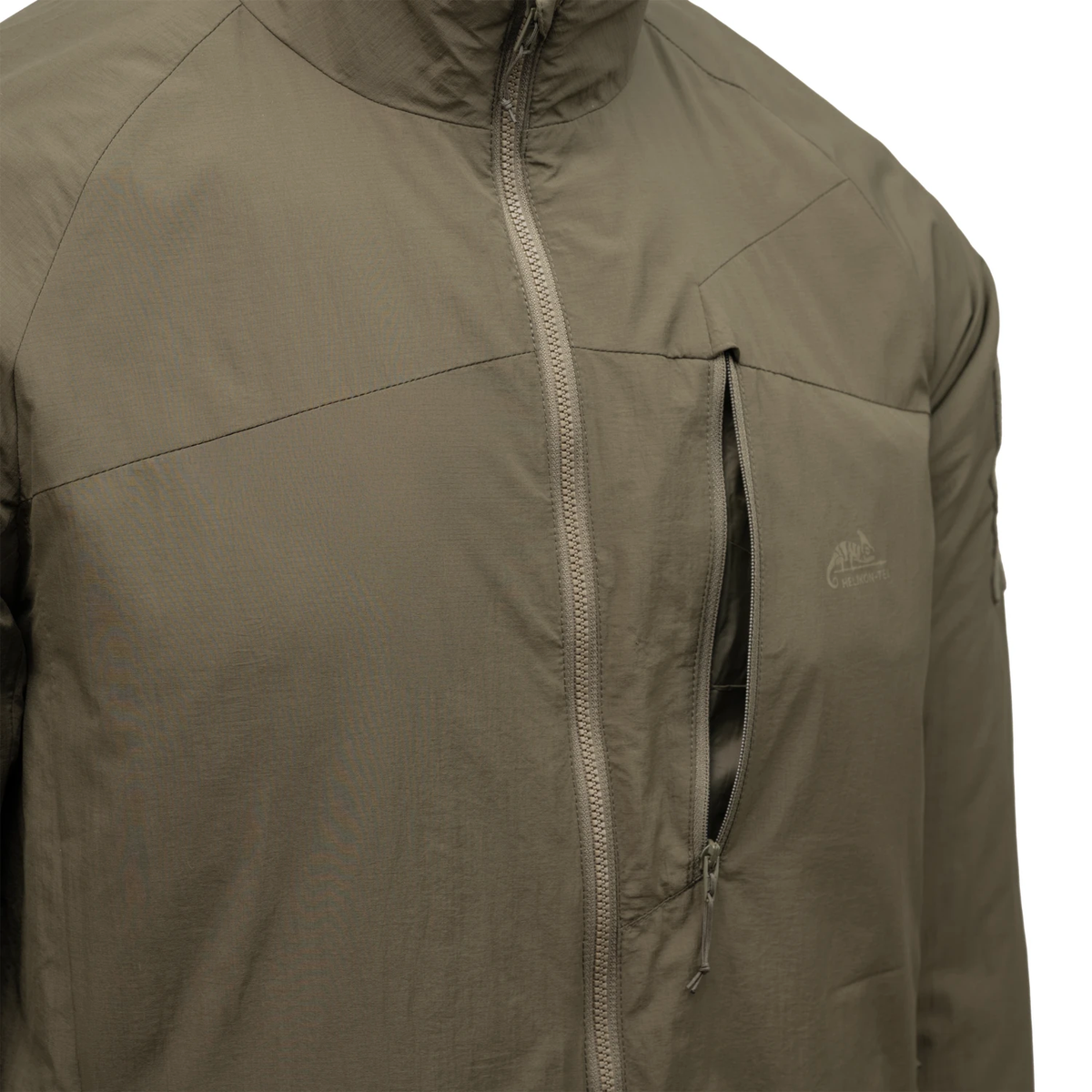Helikon-Tex Wolfhound Lite prechodná bunda, čierna