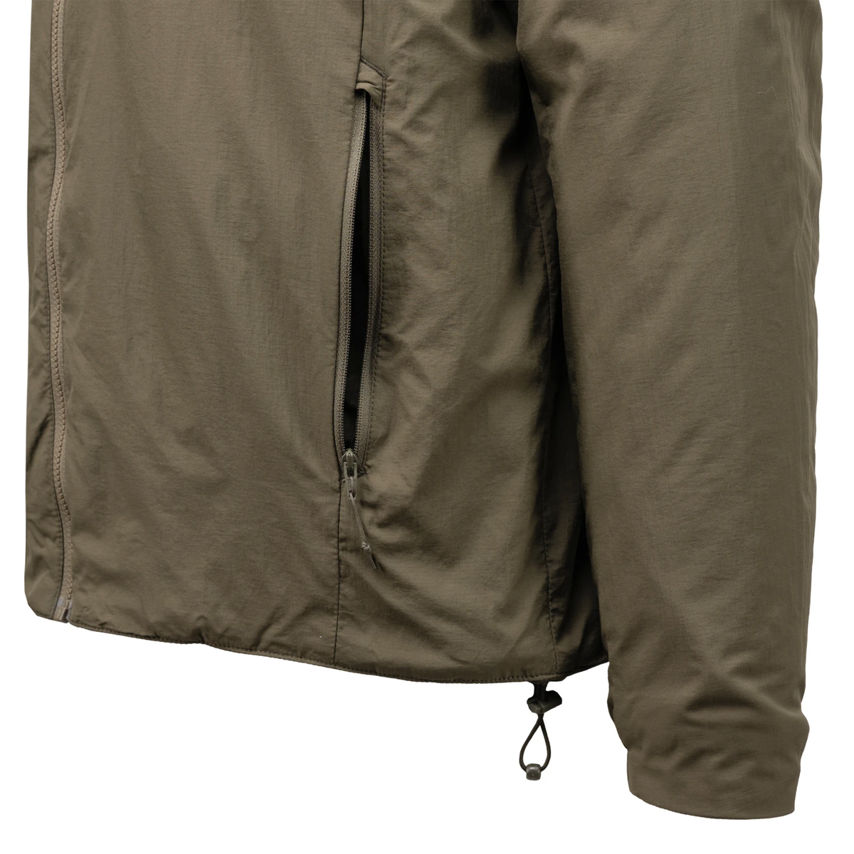Helikon-Tex Wolfhound Lite prechodná bunda, khaki