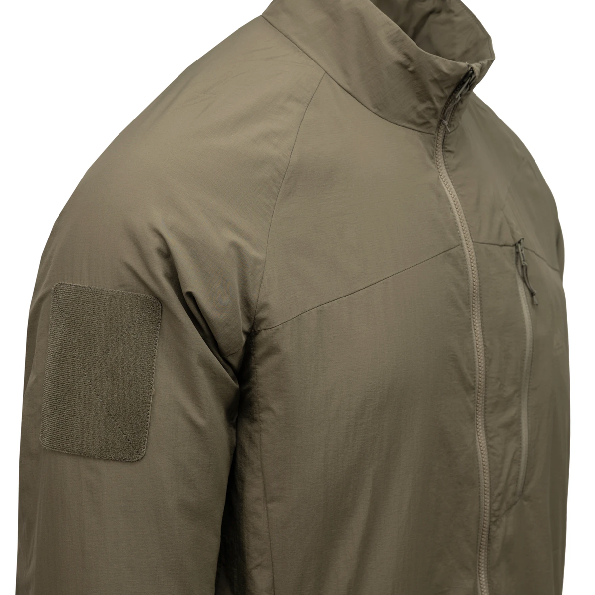 Helikon-Tex Wolfhound Lite prechodná bunda, shadow grey