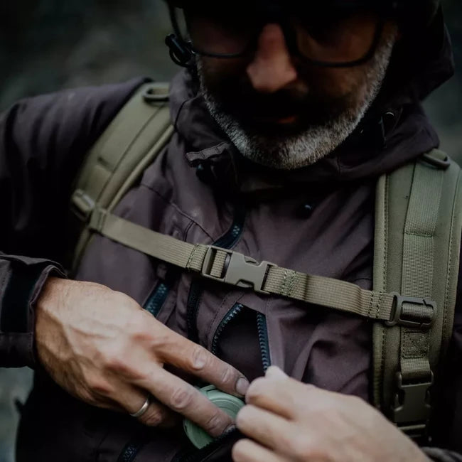 Helikon-Tex Yukon zimska jakna muška, taiga green