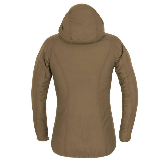 Helikon-Tex Wolfhound ženska hoodie jakna, Coyote