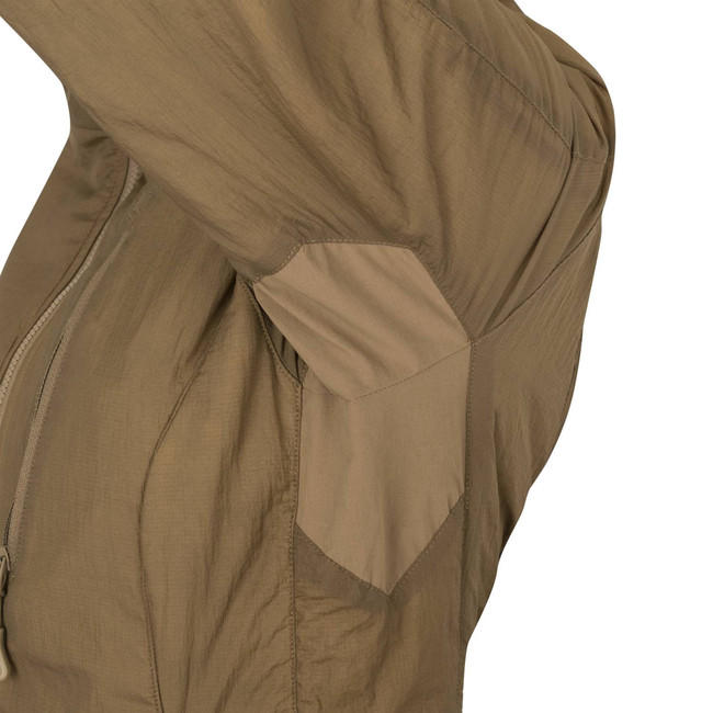 Helikon-Tex Wolfhound ženska hoodie jakna, Coyote