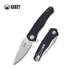KUBEY Cadmus sklopivi nož, Black