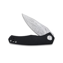 KUBEY Cadmus sklopivi nož Damascus