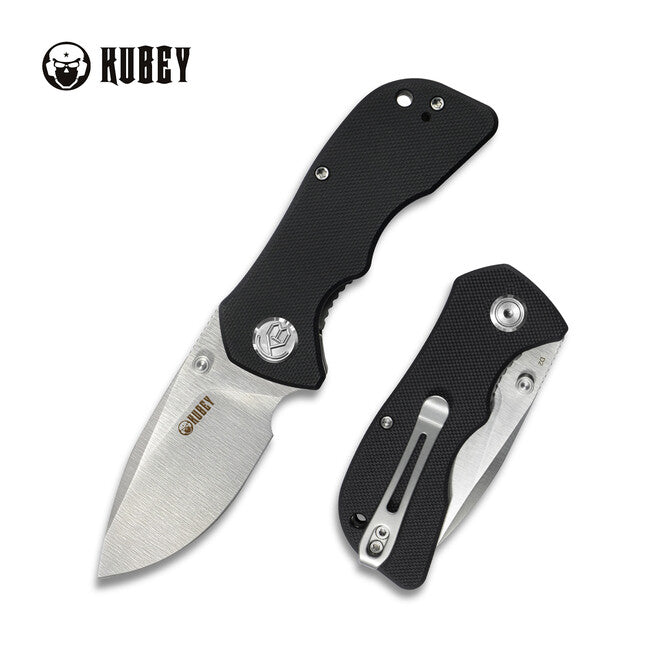 KUBEY Karaji Spear Pt. sklopivi nož