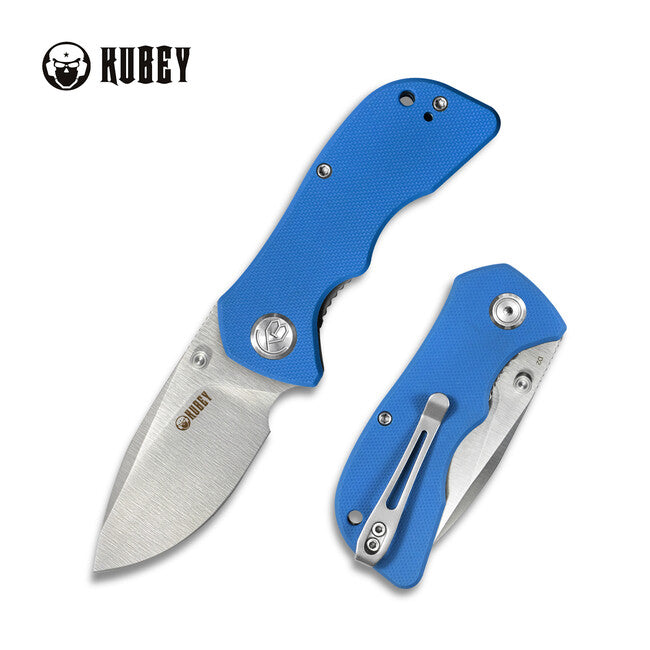 KUBEY Karaji Spear Pt. sklopivi nož